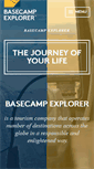 Mobile Screenshot of basecampexplorer.com